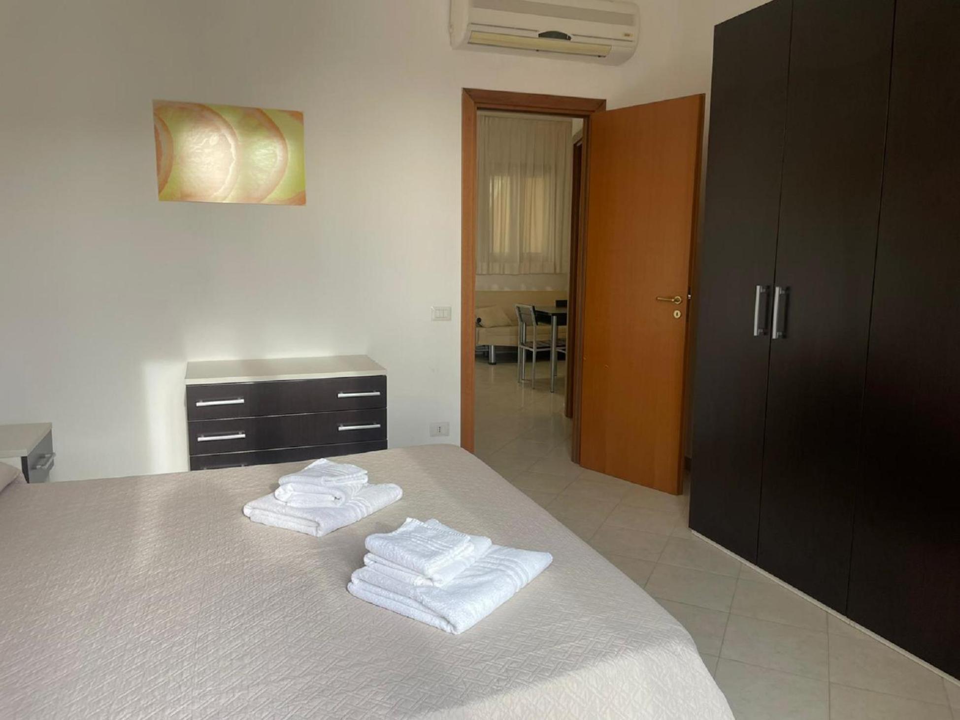 特拉帕尼Casa Vacanze Tridente别墅 外观 照片