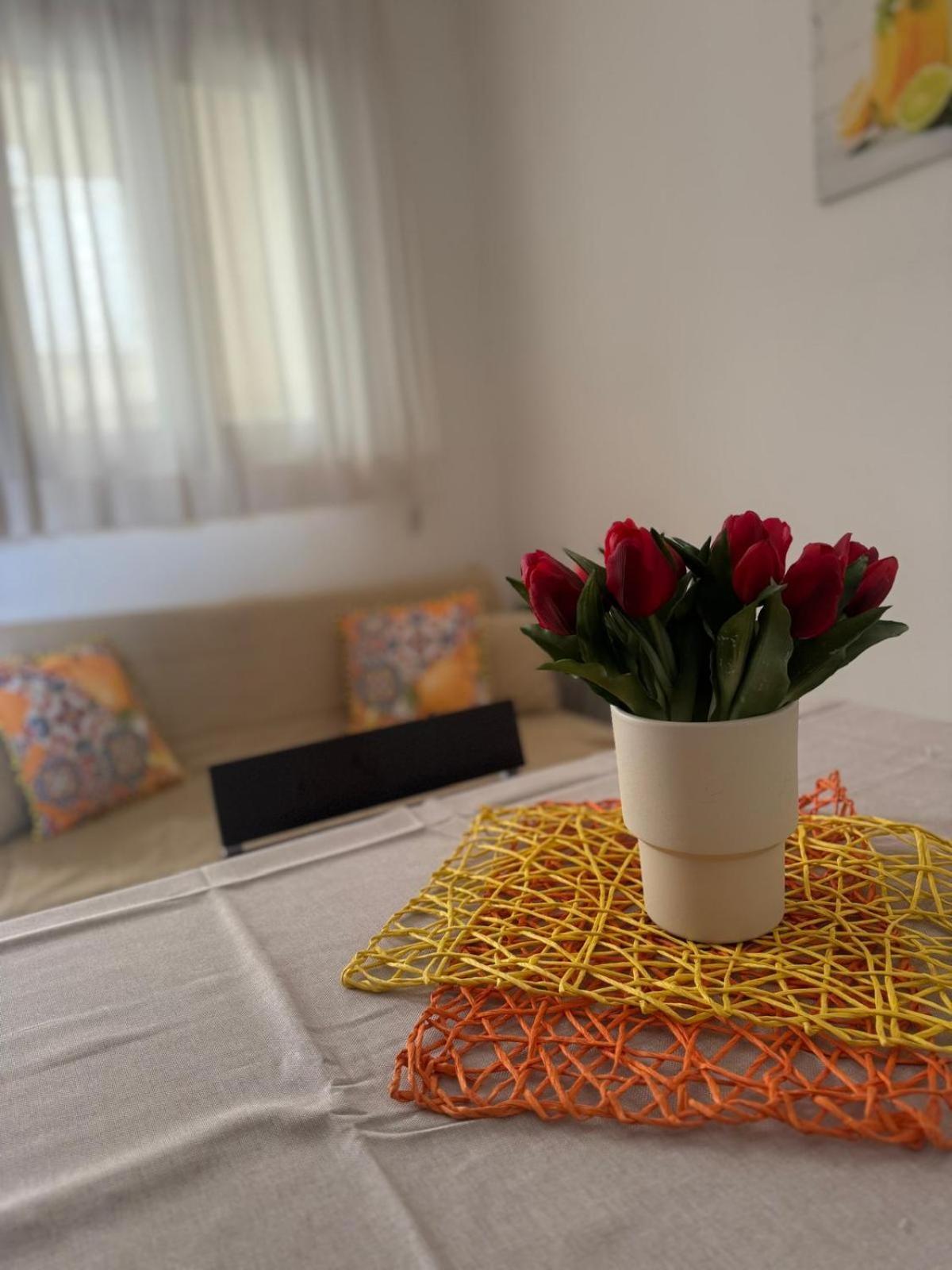 特拉帕尼Casa Vacanze Tridente别墅 外观 照片