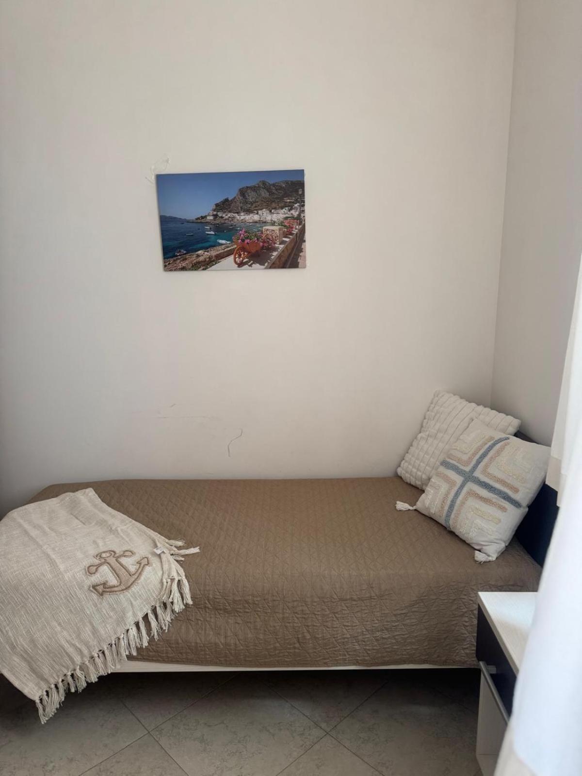 特拉帕尼Casa Vacanze Tridente别墅 外观 照片