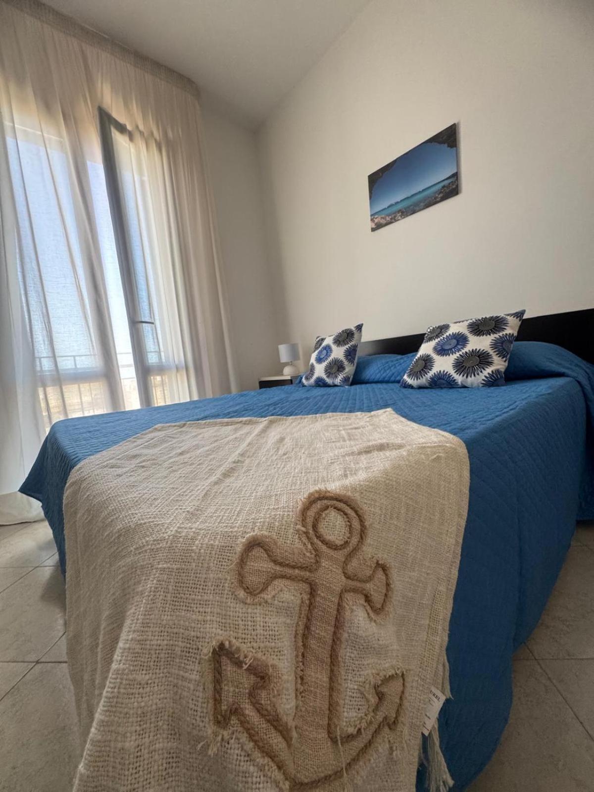 特拉帕尼Casa Vacanze Tridente别墅 外观 照片