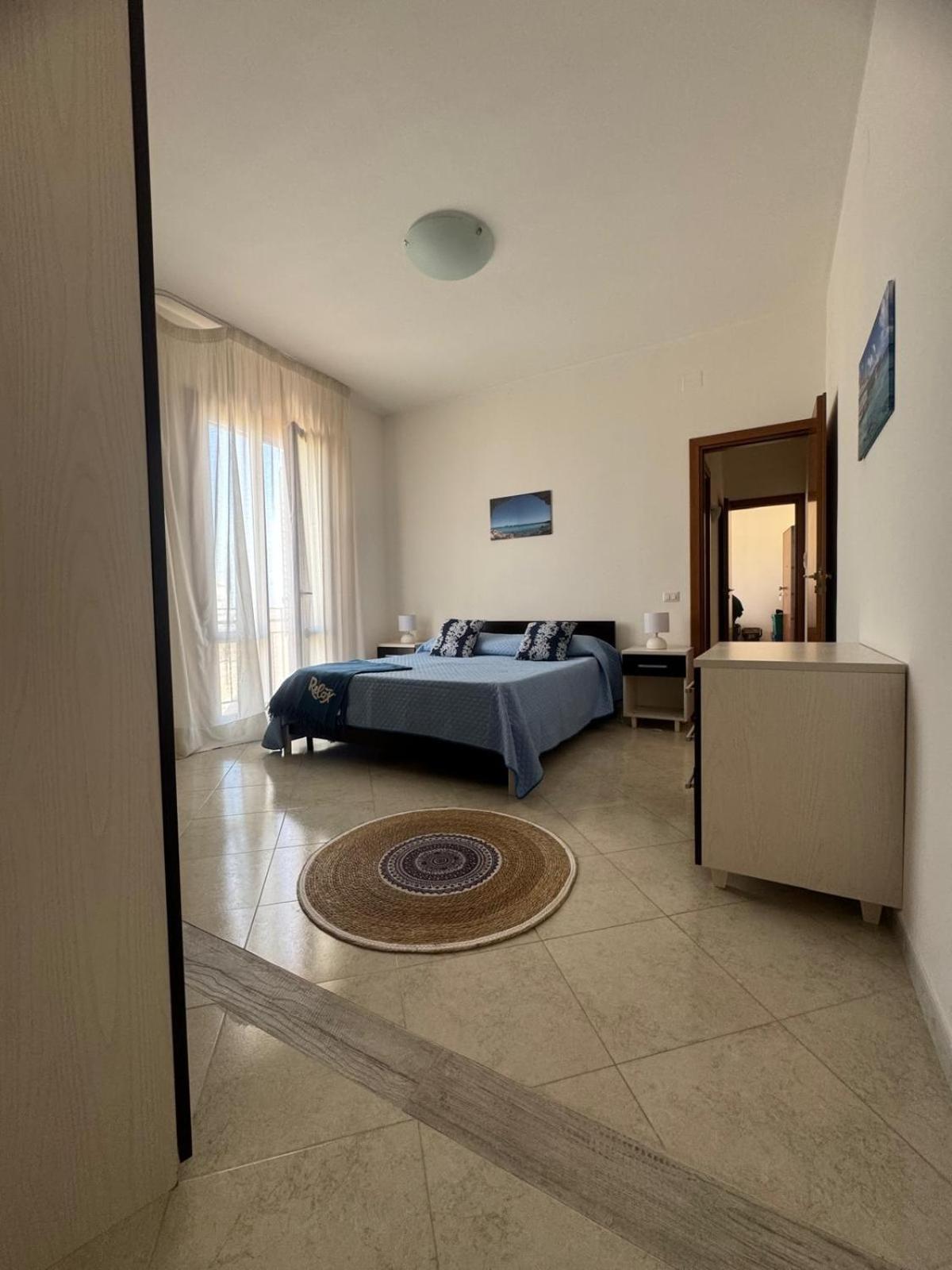 特拉帕尼Casa Vacanze Tridente别墅 外观 照片