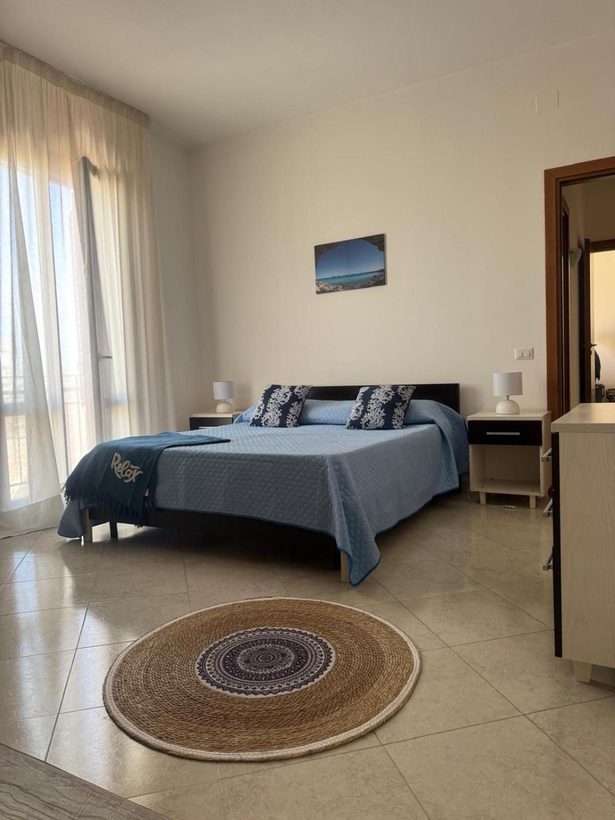 特拉帕尼Casa Vacanze Tridente别墅 外观 照片
