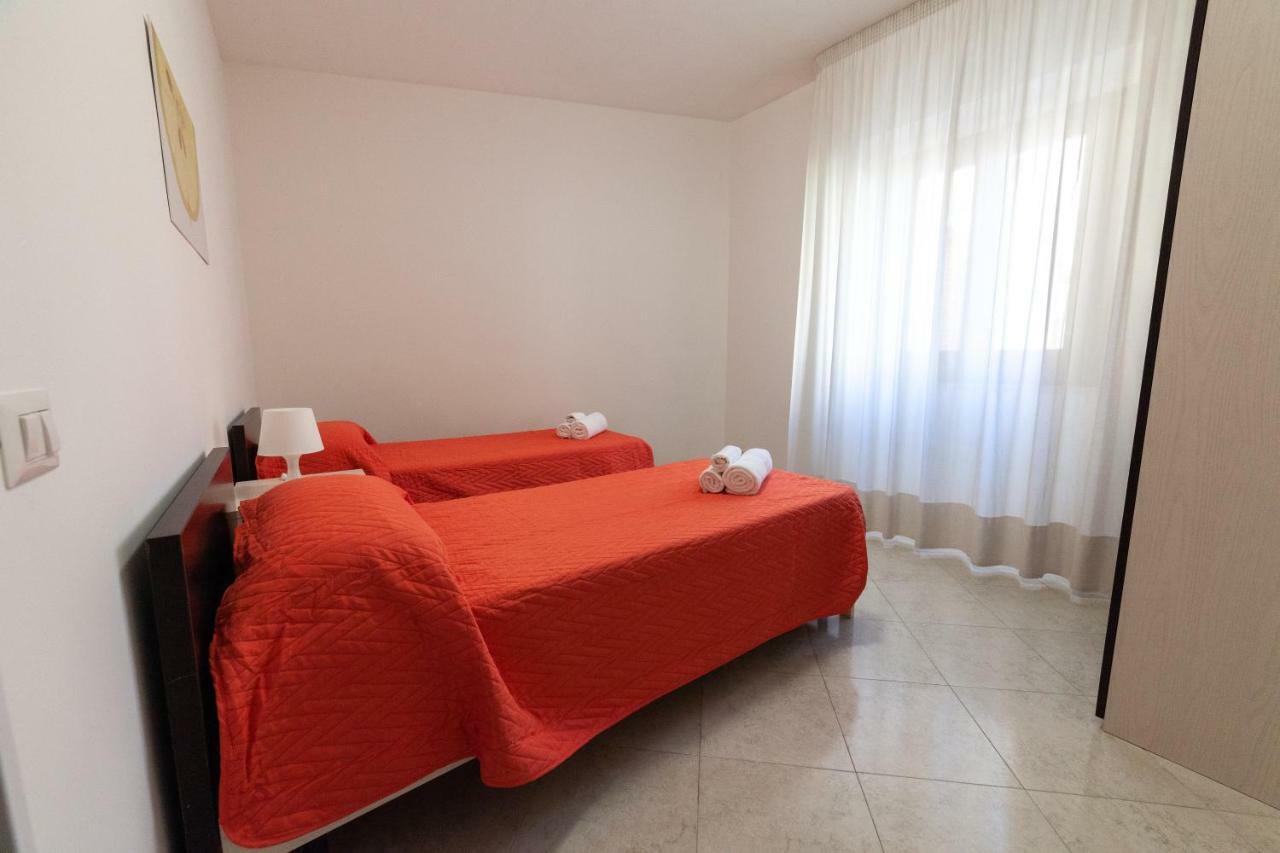 特拉帕尼Casa Vacanze Tridente别墅 外观 照片