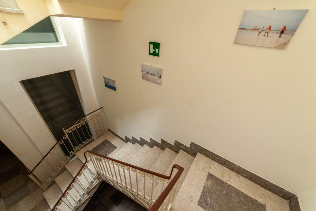 特拉帕尼Casa Vacanze Tridente别墅 外观 照片